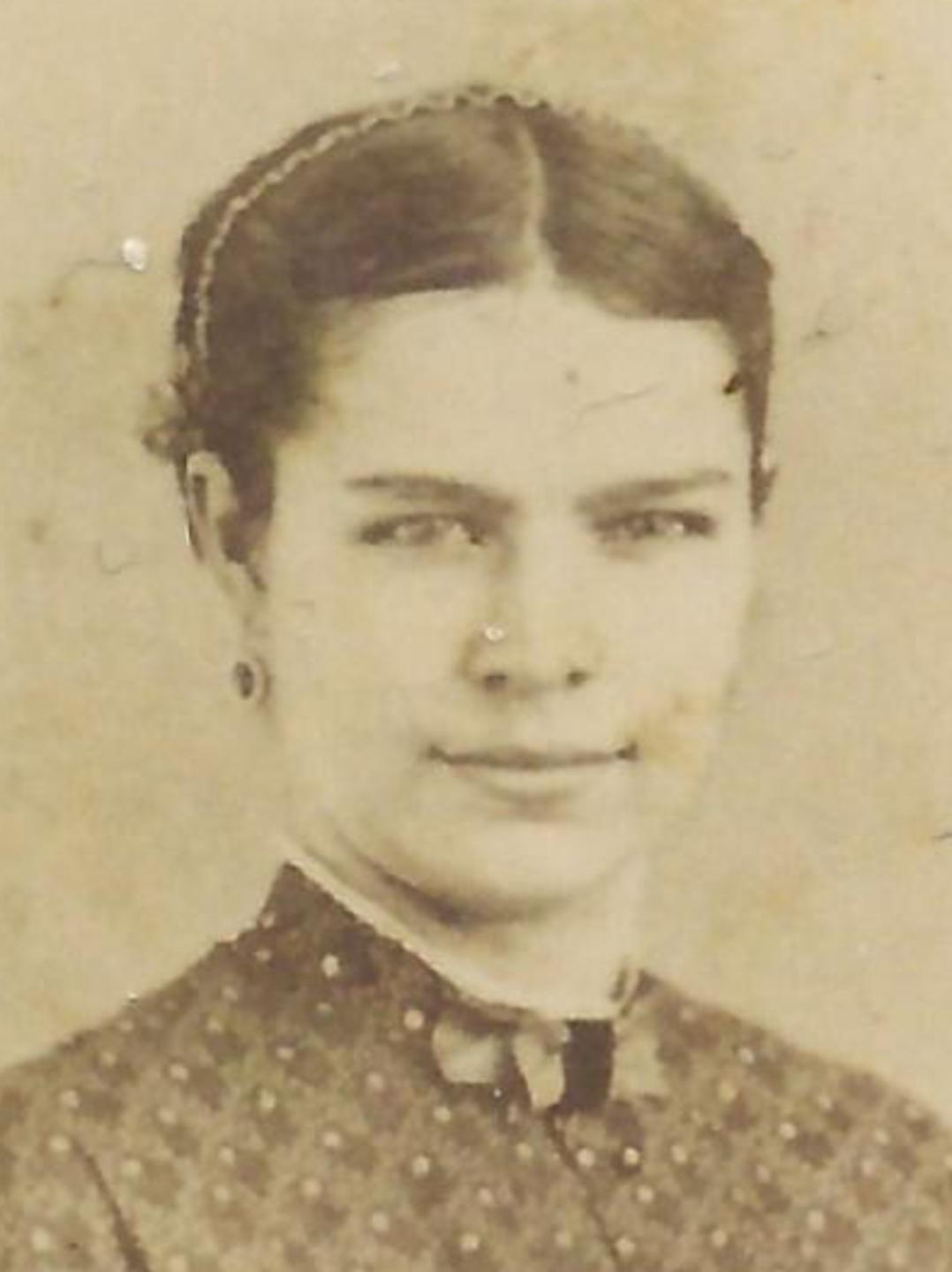 Christianna Maria Johnson (1855 - 1944) Profile